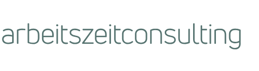 Arbeitszeitconsulting